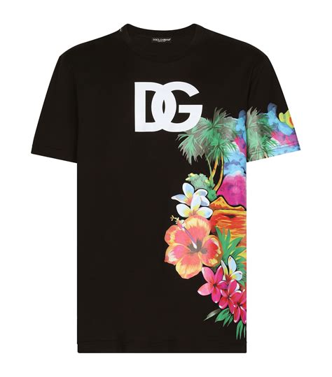 dolce gabbana t shirt 2023|Dolce & Gabbana t shirt cheap.